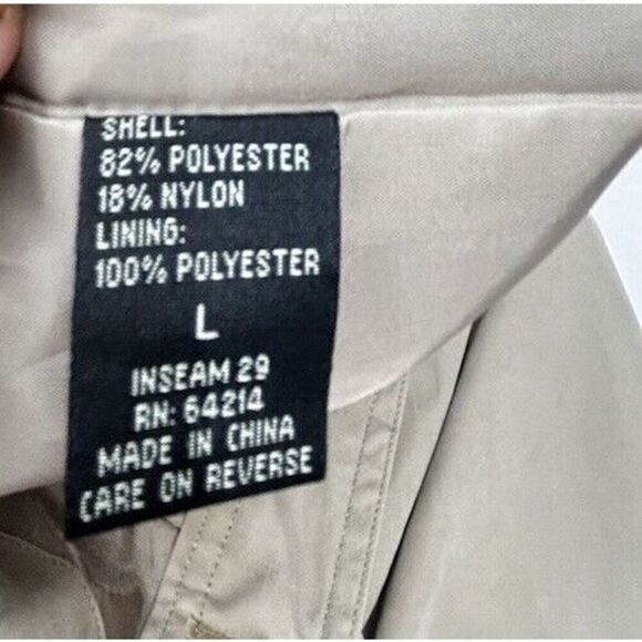 Fully Line Scottish Winds Hook Golf   And Loop Men’s Pants. Size Large - Picture 12 of 16